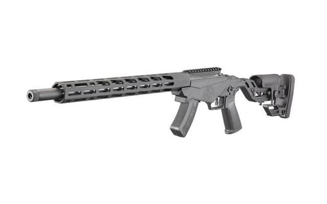 Ruger Precision 8400 18" .22LR - NEW
