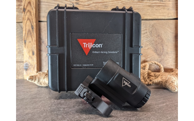 Trijicon 3X Magnifier - Pre-Owned