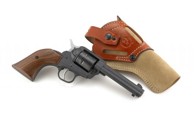Ruger Wrangler Cowpoke 4.62" .22LR w/ Holster - NEW!