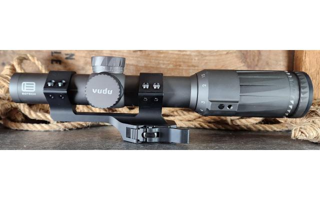 Pre-owned Eotech Vudu Scope 1-6x24 No Box