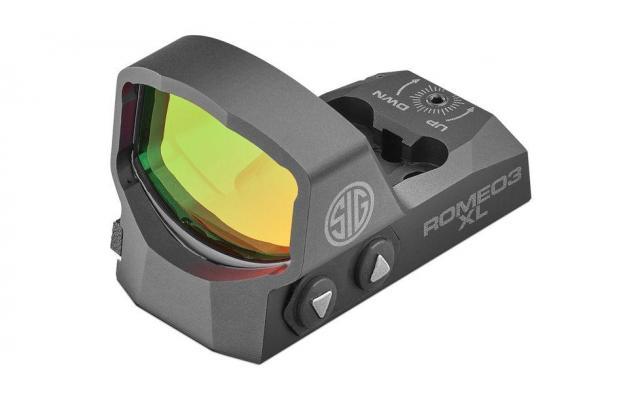 Sig Sauer Romeo 3XL 1x35mm Red Dot Sight - NEW!