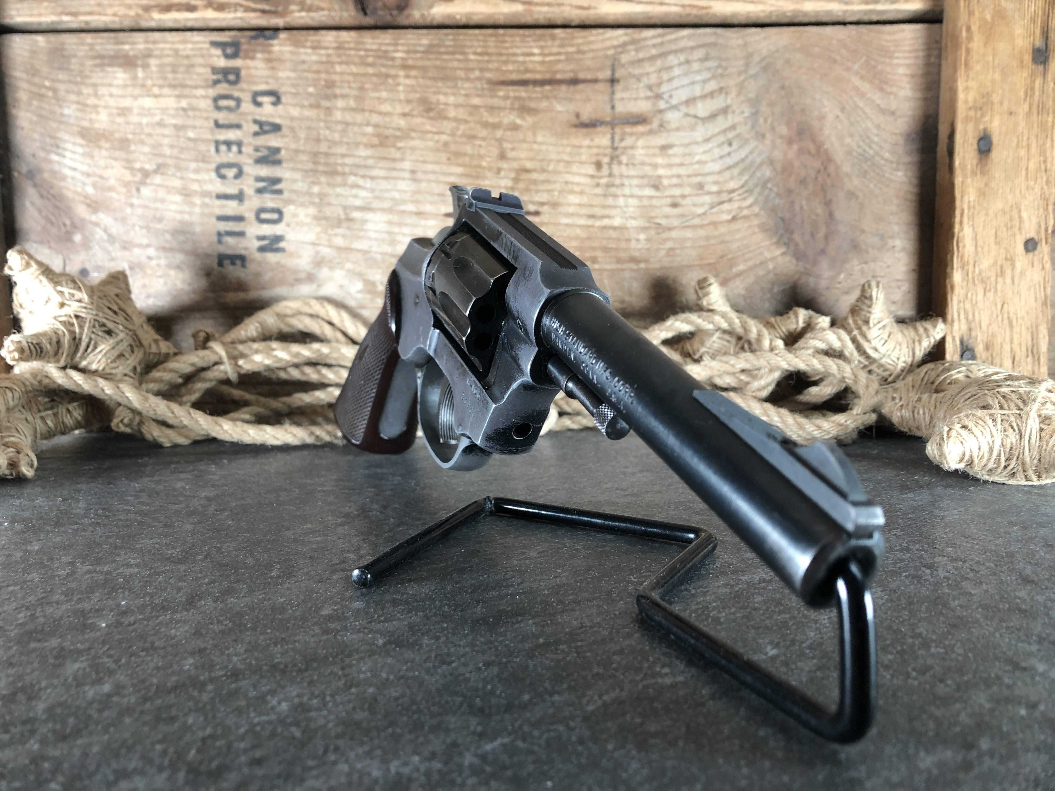 High Standard R100 Pre-owned Hi-Standard R-100 .22LR no Box - harveysauctions.com