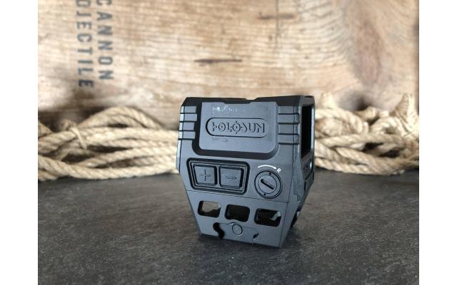 Pre-owned Holosun AEMS CORE Red Dot Sight no Box