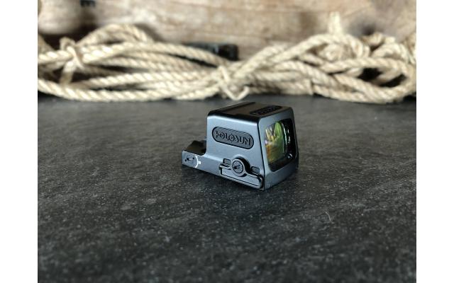 New Holosun EPS Carry Red Dot Sight