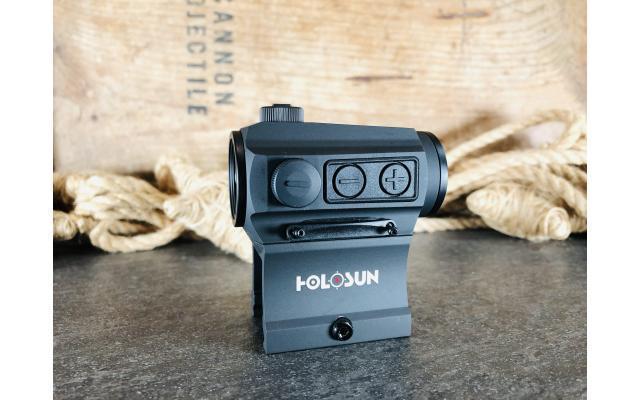 New Holosun HS403C Red Dot Sight