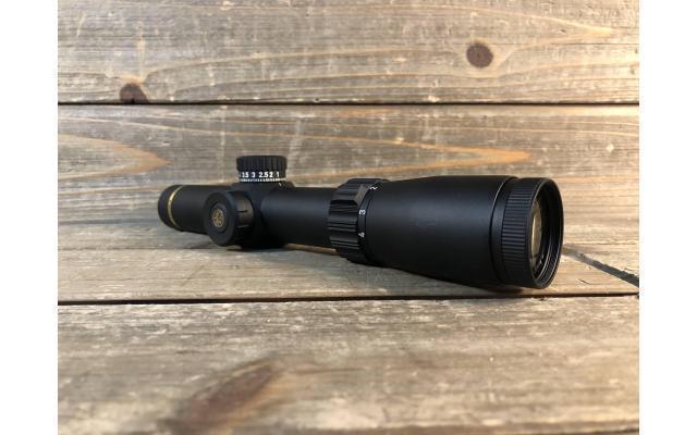 New Leupold VX-Freedom AR 1.5-4x20 Scope