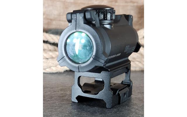 Pre-owned Sig Romeo Msr Red/Green Dot No Box