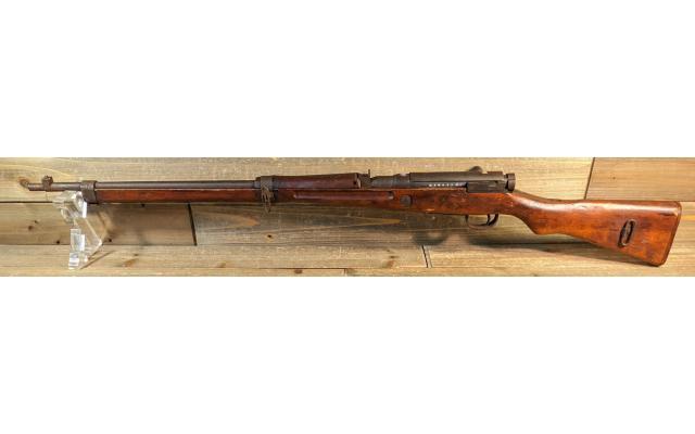 Pre-Owned Japanese Arisaka Type 99 "Last Ditch" Rifle W/ Mum Stamp in 7.7X58mm