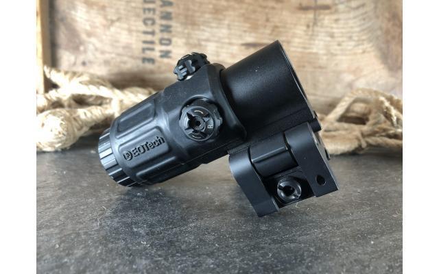 Pre-owned Eotech G33 Magnifier in Hard Case