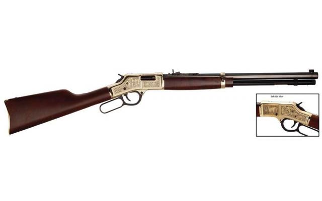 Henry Repeating Arms Big Boy Oil Man Tribute 20" .44MAG/.44SPL - NEW!