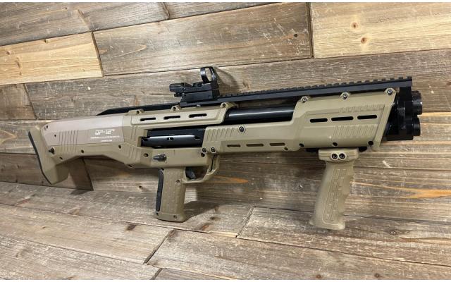 Standard Manufacturing DP12 18" 12 Gauge - Pre-Owned