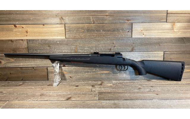 Savage Axis Left-Hand 23" .308WIN, no box