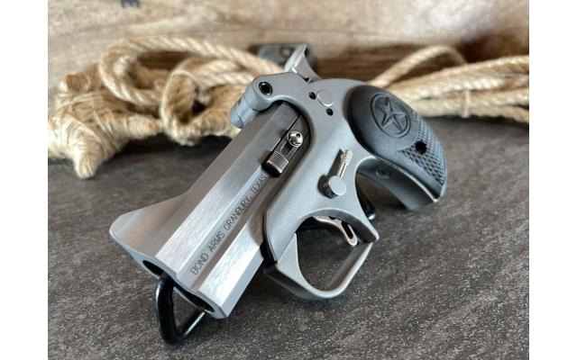 Bond Arms 3" .45LC/.410GA, in original box - Pre-Owned