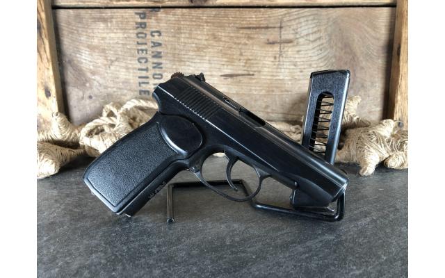 Pre-owned Bulgarian MK28 Makarov 9x18 Makarov no Box