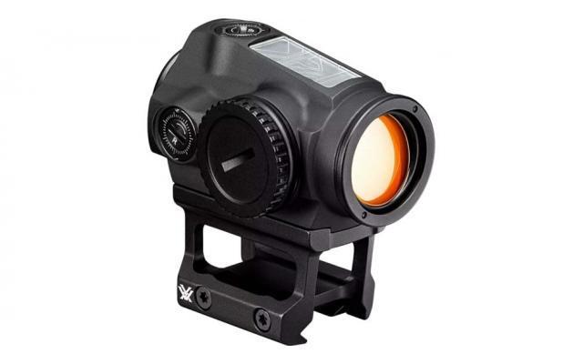 Vortex SPARC Solar Red Dot 2 MOA / CR2032 - NEW!