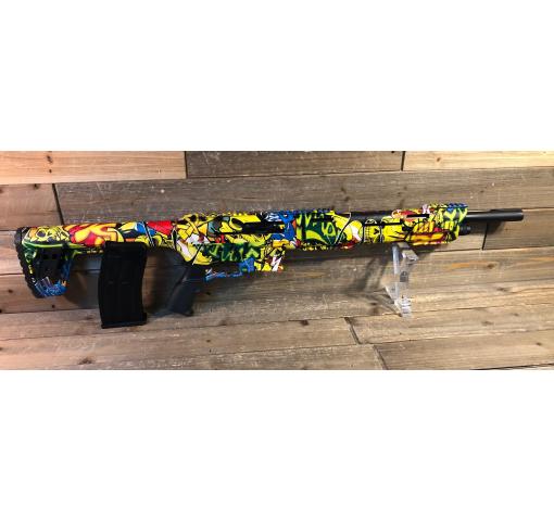 New Tokarev USA TBP12SB Graffiti 12ga - harveysauctions.com