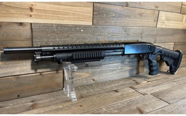 Mossberg & Sons 500A 12 Gauge, no box
