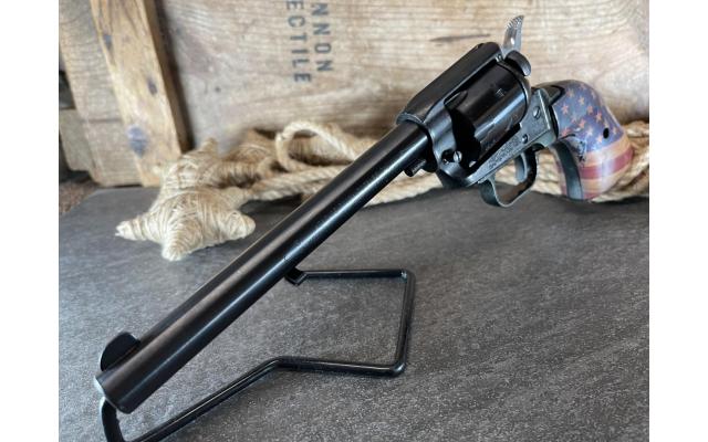 Heritage Arms Rough Rider 6.5" .22LR, no box - Pre-Owned