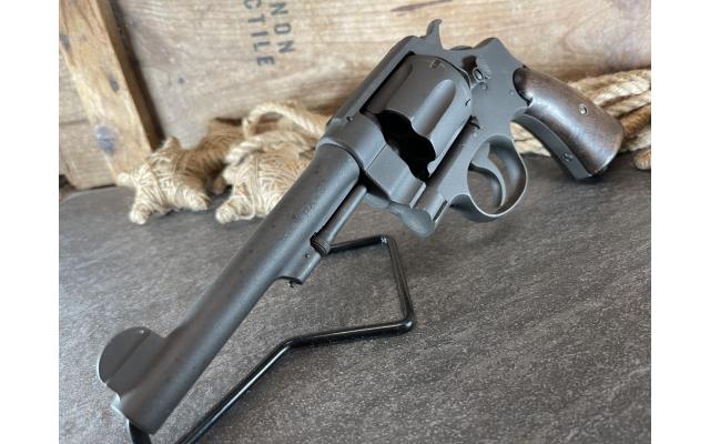 Smith & Wesson Model 1917 5.5" .45LC, no box - Pre-Owned