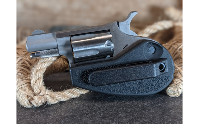 NAA Mini Revolver 1.2" .22LR - NEW!