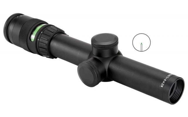 Trijicon Accupoint 1-4x24 30mm Scope - NEW!