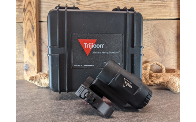 Trijicon 3X Magnifier - Pre-Owned