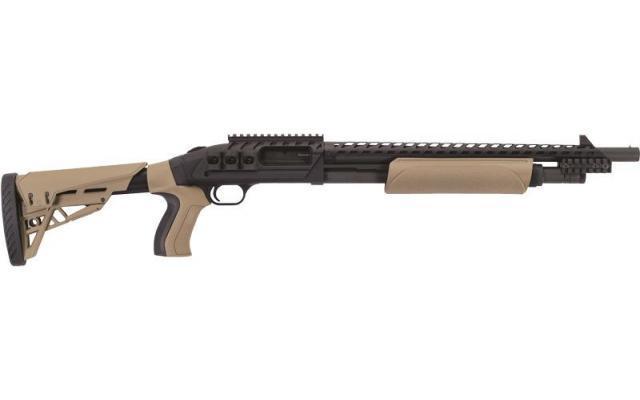 Mossberg Model 500 ATI Tactical 18.5" 12 Gauge