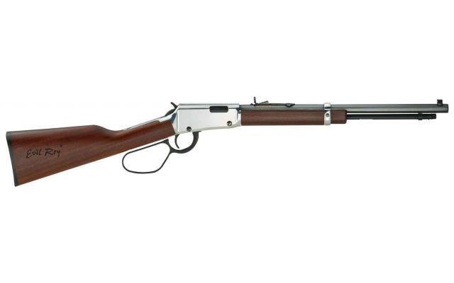 Henry Repeating Arms Evil Roy Edition 16.5" .22LR - NEW!