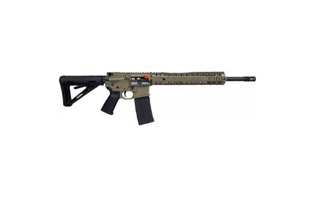 Black Rain Ordnance Fallout15 16" 5.56NATO, FDE - NEW!