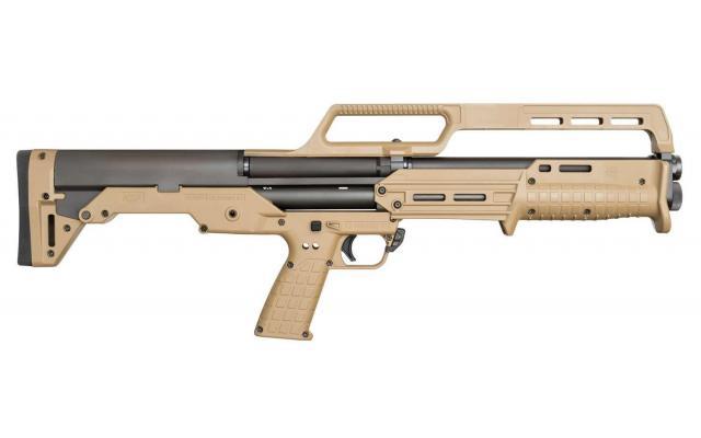 Kel Tec KS7 18.5" 12 Gauge, FDE - NEW!