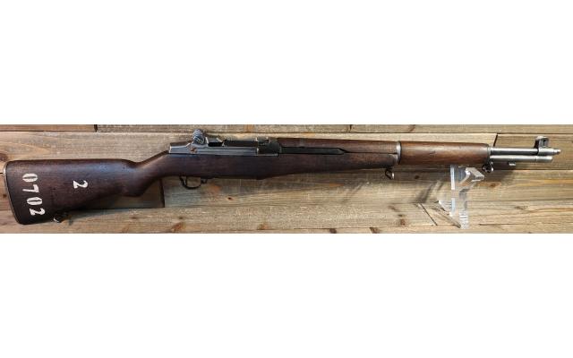 Pre-owned Springfield M1 Garand .30-06 in CMP Hard Case