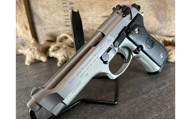 92fs Inox Italian Beretta 92FS Inox Italian 4.9