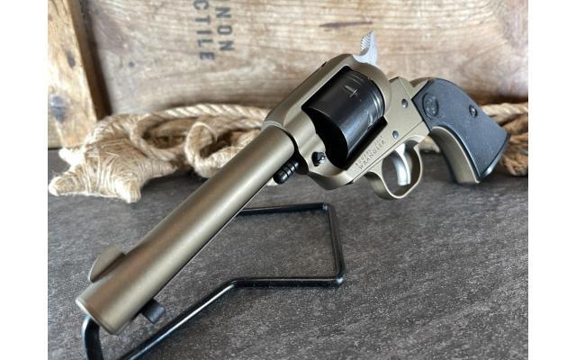 Ruger Wrangler 4.62" .22LR, in original box - Pre-Owned