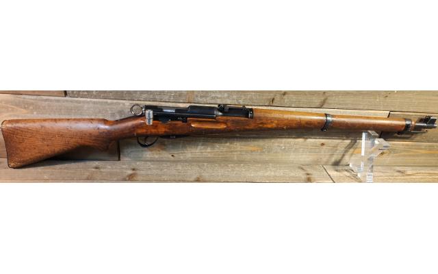 Pre-owned Swiss Karabiner Model 1931 7.5x55mm no Box