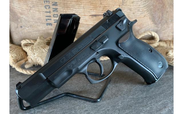 Decocker New CZ 75BD Decocker 9mm - harveysauctions.com