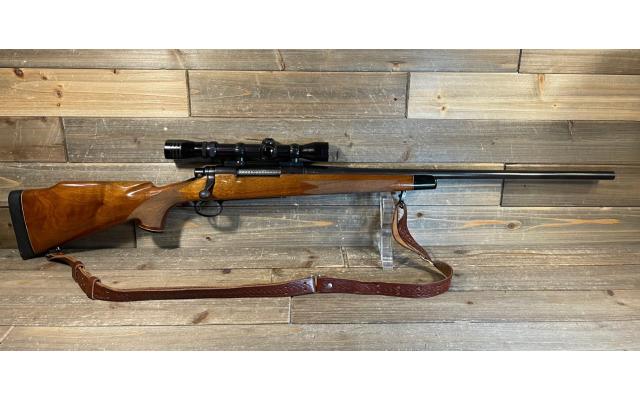 Remington M700 24" 7mm REM-MAG w/ Redfield 2x-7x Scope - Pre-Owned