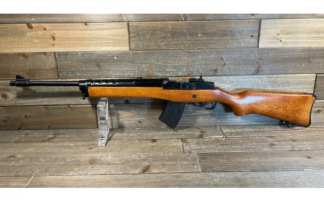 Ruger Mini-30 18" 7.62x39, no box - Pre-Owned