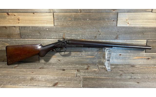 Remington 1889 20" Coach Gun, no box - Pre-Owned