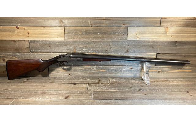 Elgin Arms Co. 30" 12 Gauge Coach Gun, no box - Pre-Owned