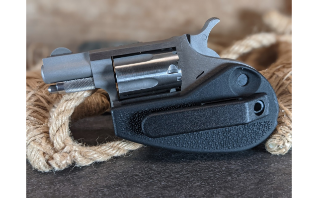 NAA Mini Revolver 1.2" .22LR - NEW!