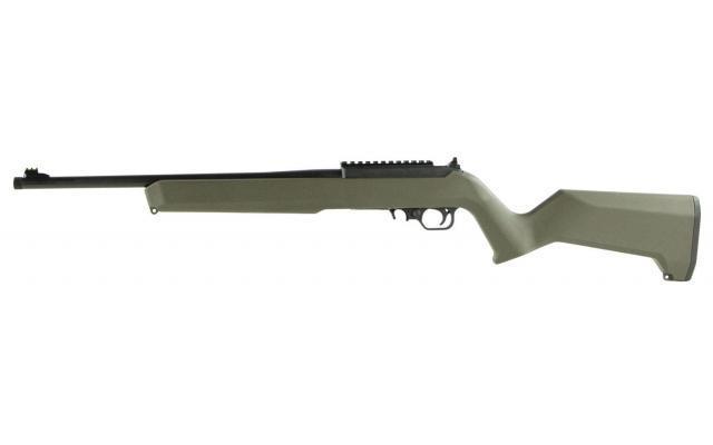 Thompson Center T/CR22 17" .22LR, OD Green - NEW!