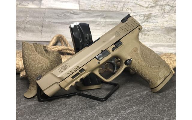 Pre-Owned Smith & Wesson M&P9 M2.0 9mm FDE