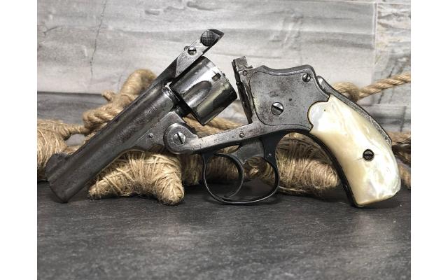 Pre-Owned Smith & Wesson Top Break .32Short