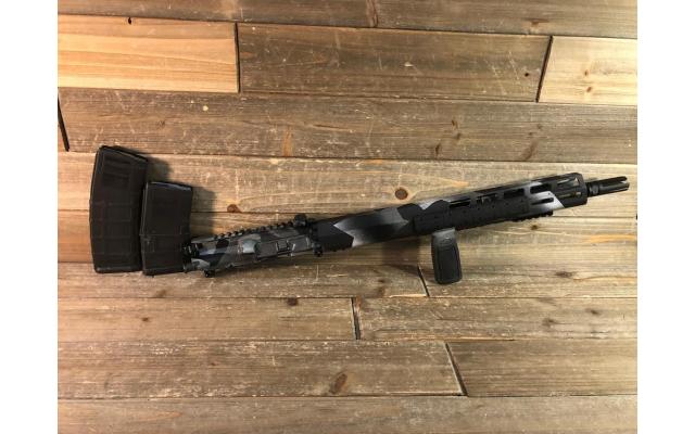 Pre-owned Sig Sauer M400 Complete Upper Receiver 5.56 NATO