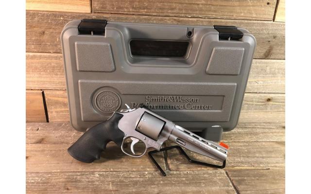 New Smith & Wesson 686+ Performance Center 7RD .357 Magnum