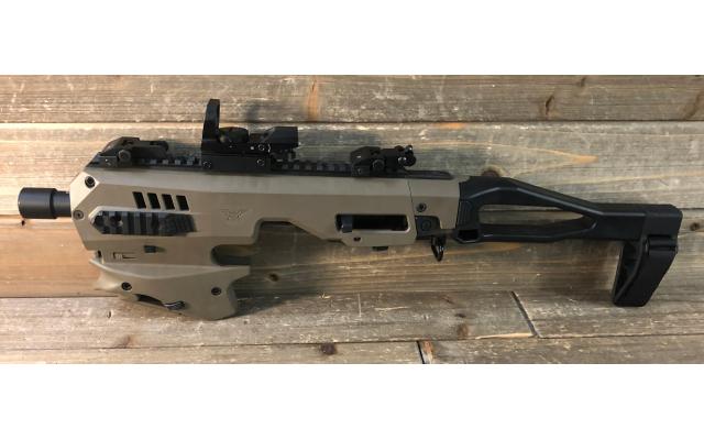 Pre-Owned MCK CAA Glock Conversion Kit