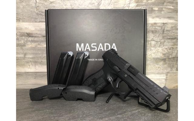 New IWI Masada 9mm