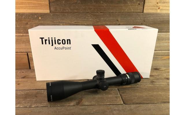New Trijicon Accupoint 5-20x50 Rifle Scope