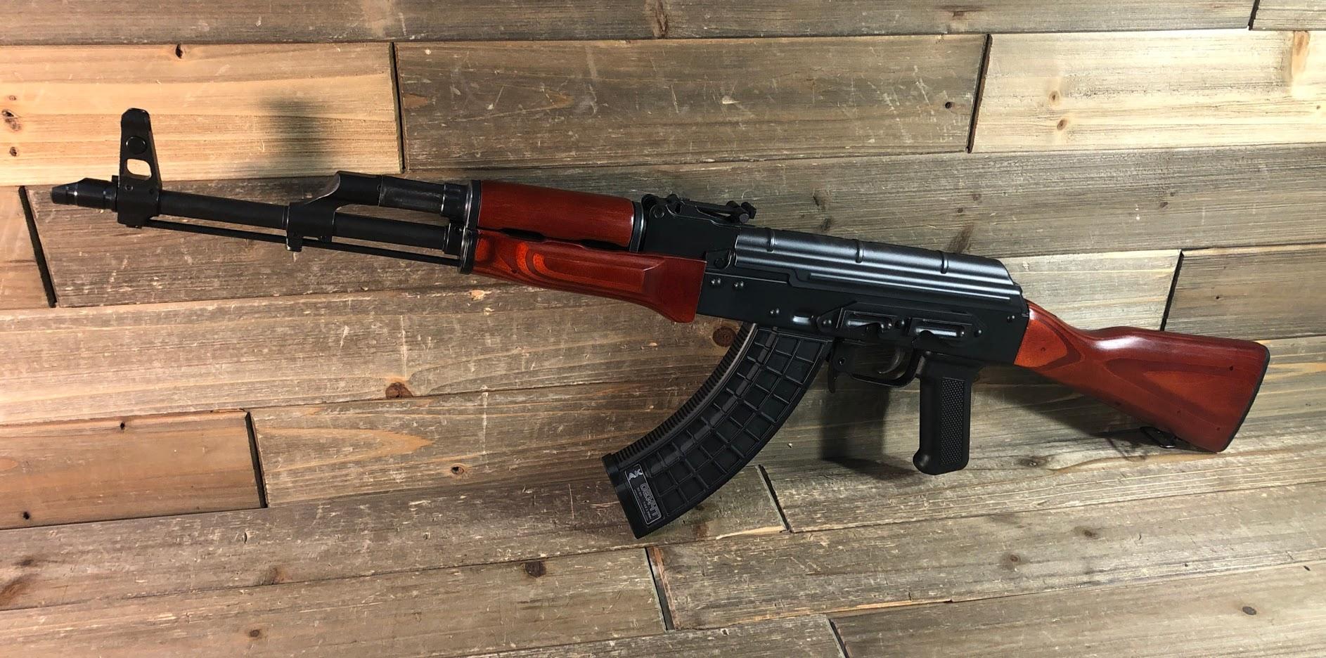 New Riley Defense RAK-47 Classic 7.62x39 - harveysauctions.com