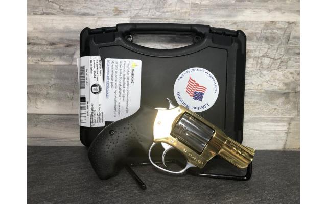 New Charter Arms Undercover Hi-Polish .38SPL